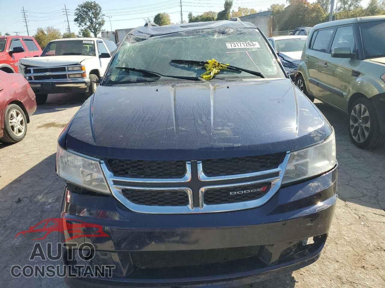 DODGE JOURNEY 2017 - 3C4PDCAB4HT539255