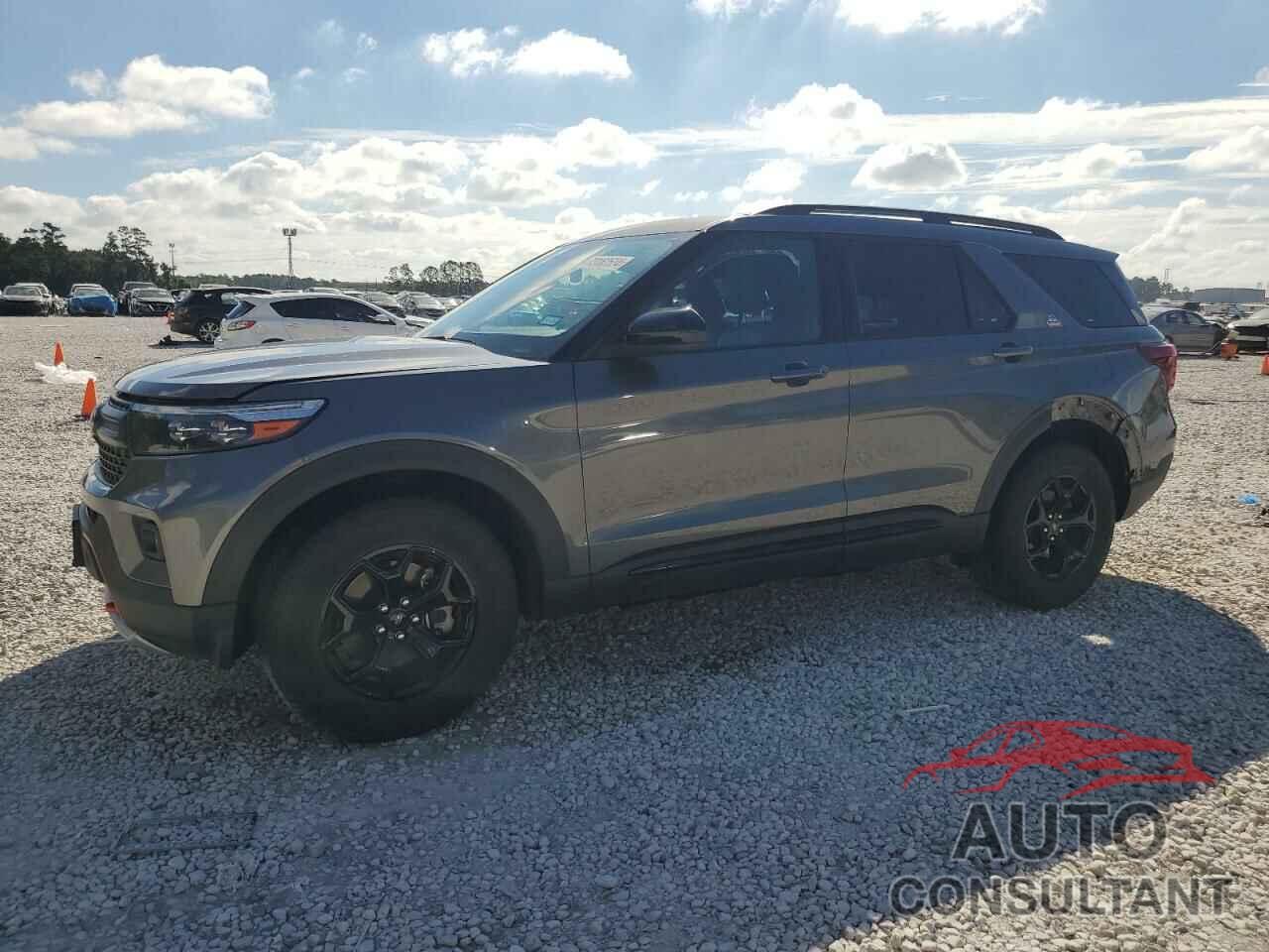 FORD EXPLORER 2022 - 1FMSK8JH3NGC49778