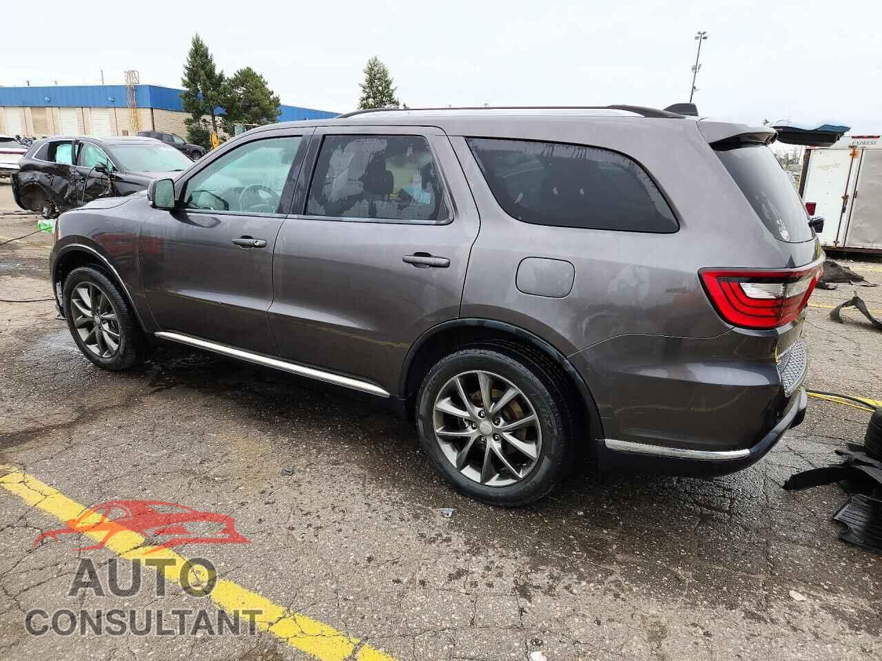 DODGE DURANGO 2014 - 1C4RDJDG5EC370696
