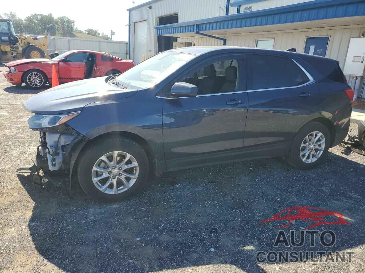 CHEVROLET EQUINOX 2018 - 3GNAXSEV6JL278283