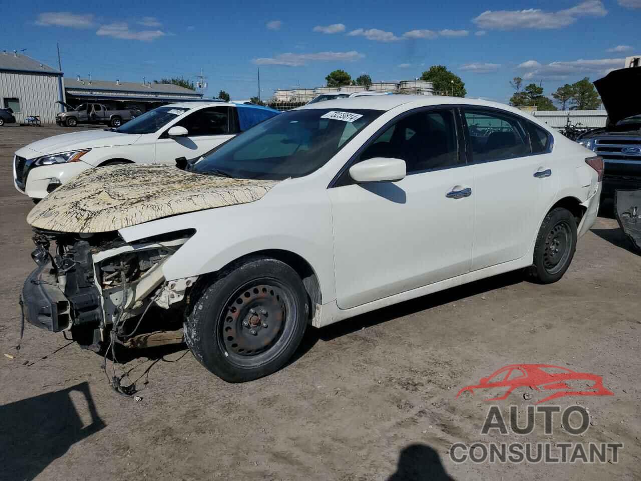 NISSAN ALTIMA 2015 - 1N4AL3AP8FC440067