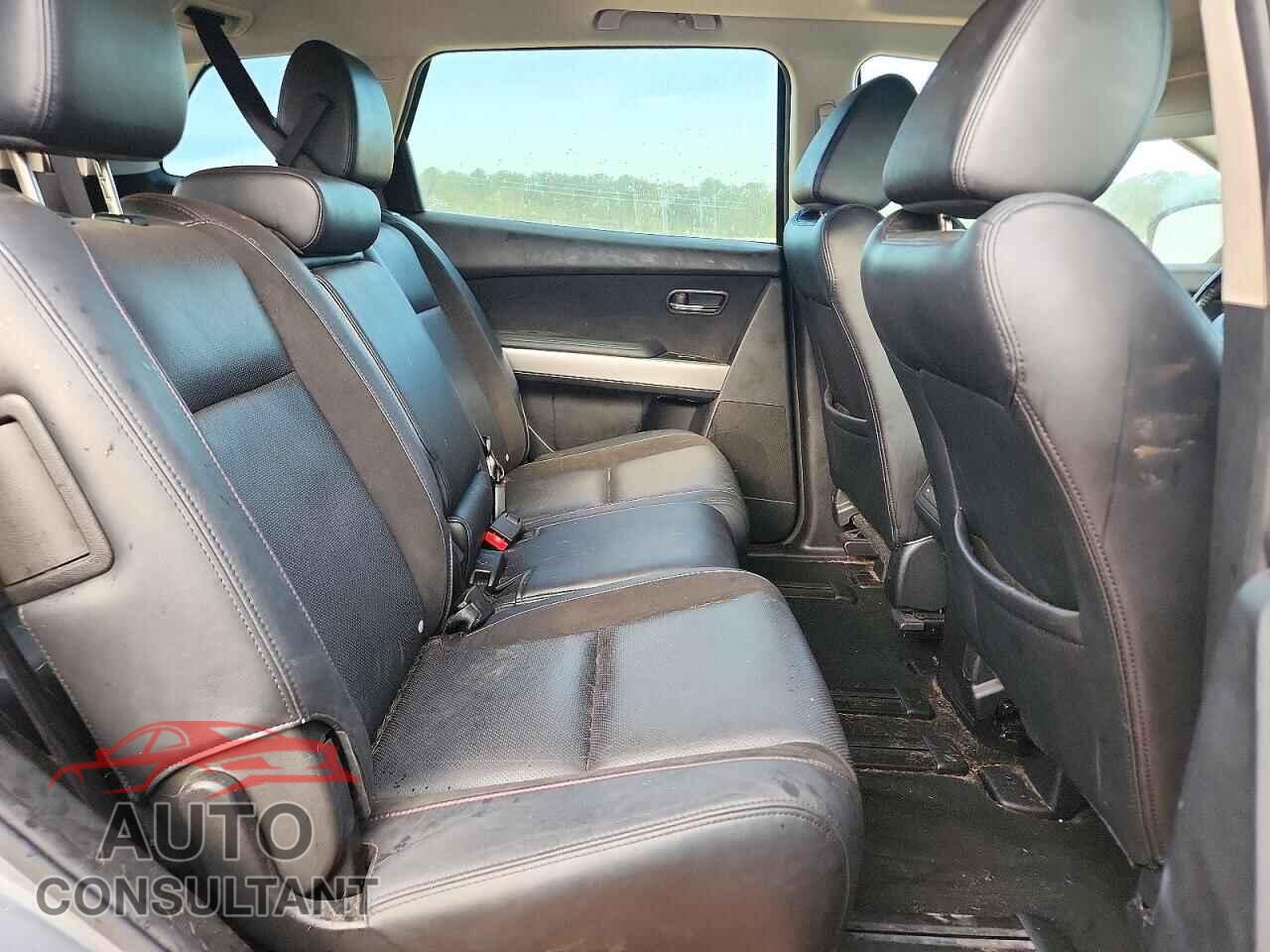 MAZDA CX-9 2014 - JM3TB3DV3E0443756