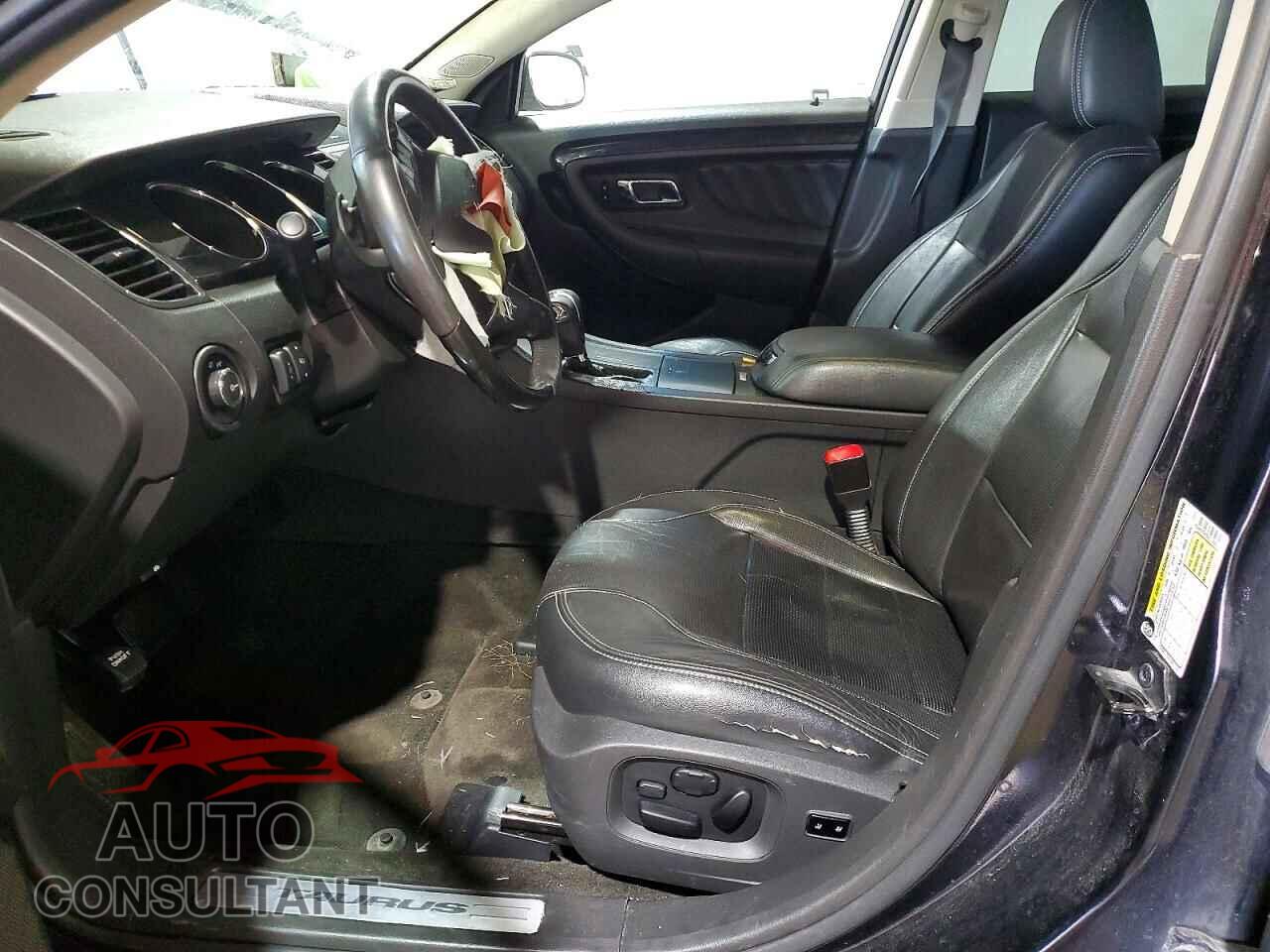 FORD TAURUS 2012 - 1FAHP2FW8CG128221