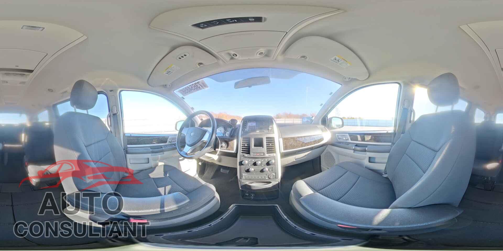 DODGE CARAVAN 2010 - 2D4RN5D13AR144838
