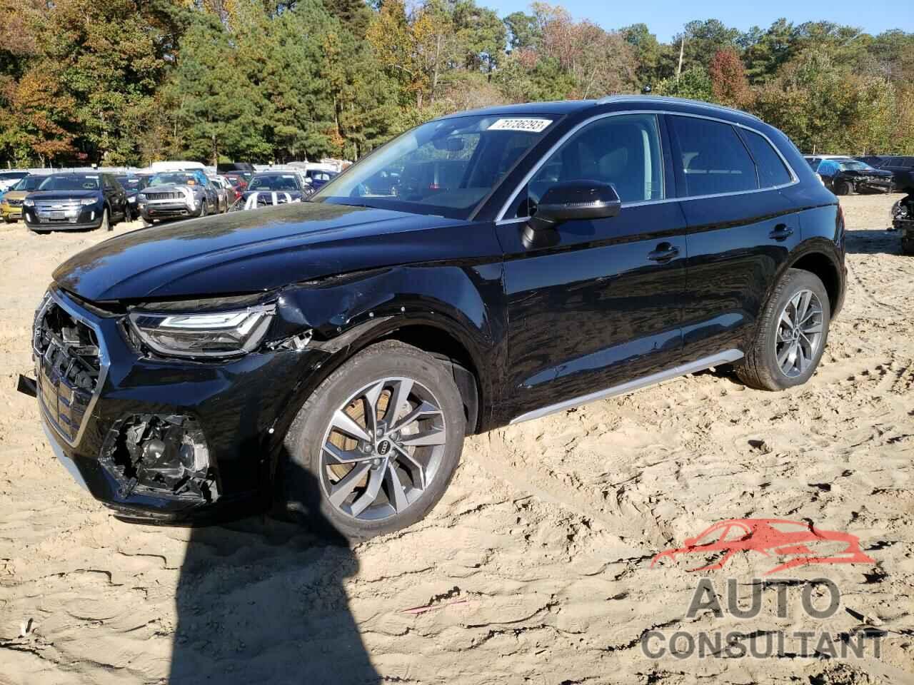 AUDI Q5 2021 - WA1BAAFY2M2016973