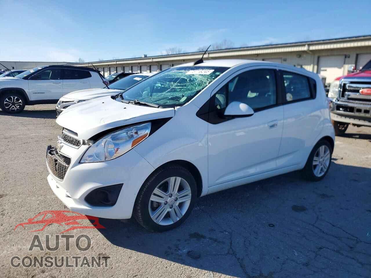 CHEVROLET SPARK 2015 - KL8CD6S9XFC747878