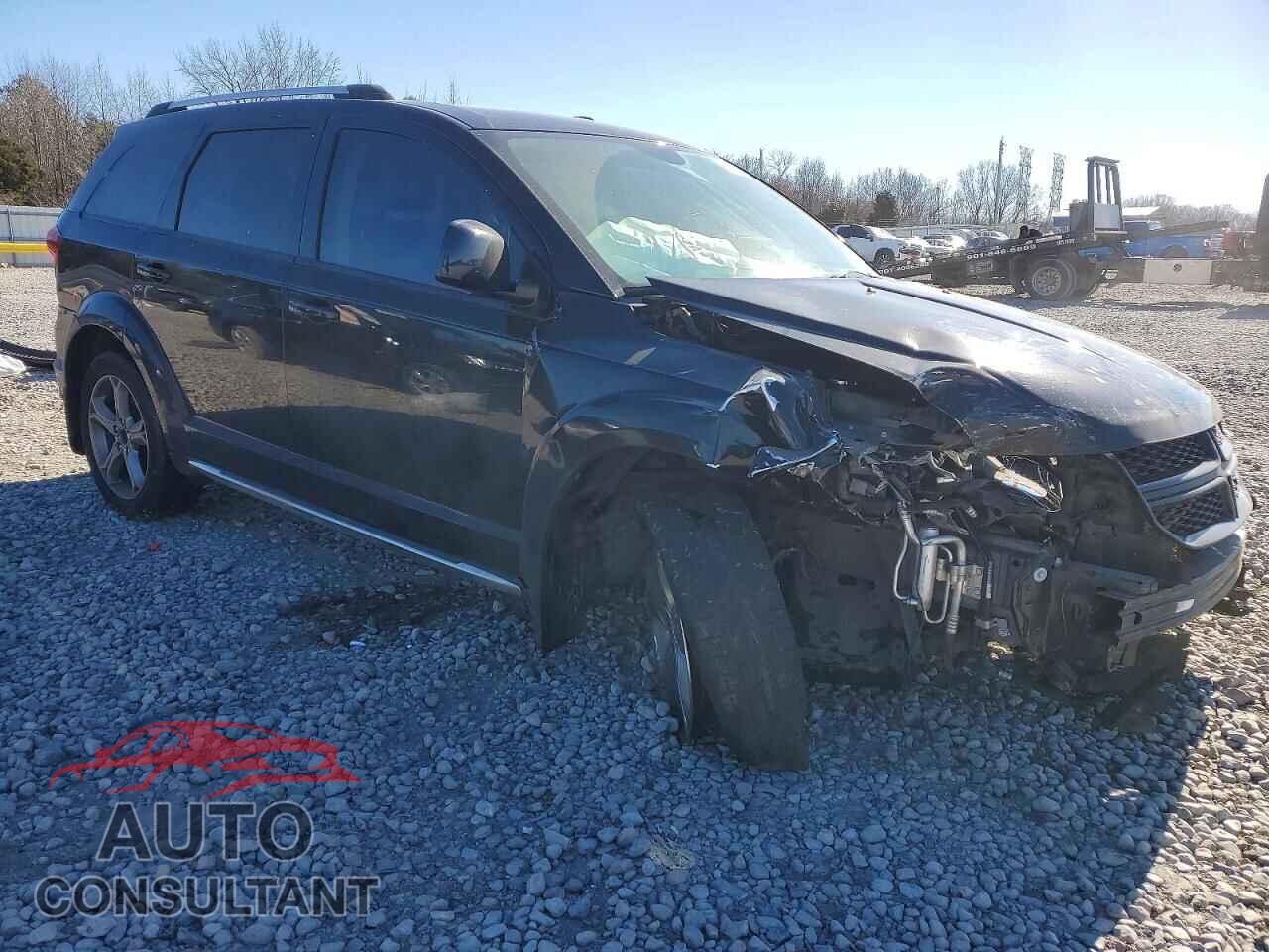 DODGE JOURNEY 2017 - 3C4PDCGG3HT701847