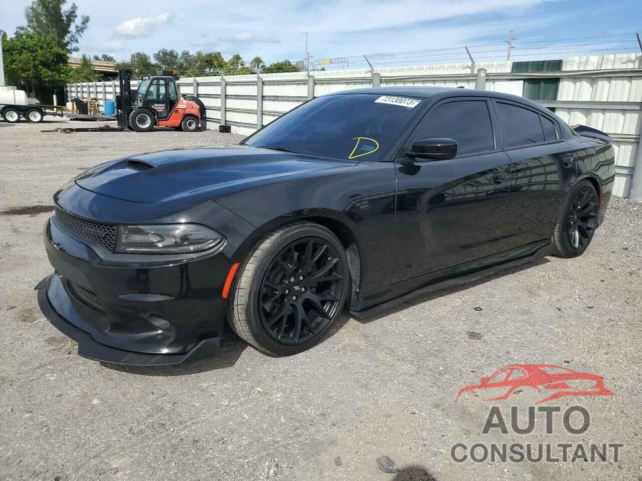 DODGE CHARGER 2020 - 2C3CDXHG3LH251837