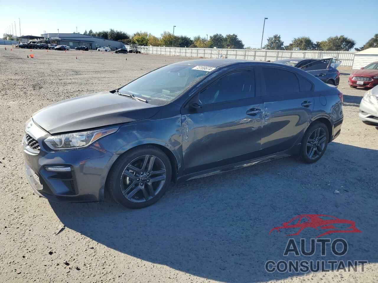 KIA FORTE 2021 - 3KPF34AD7ME392059