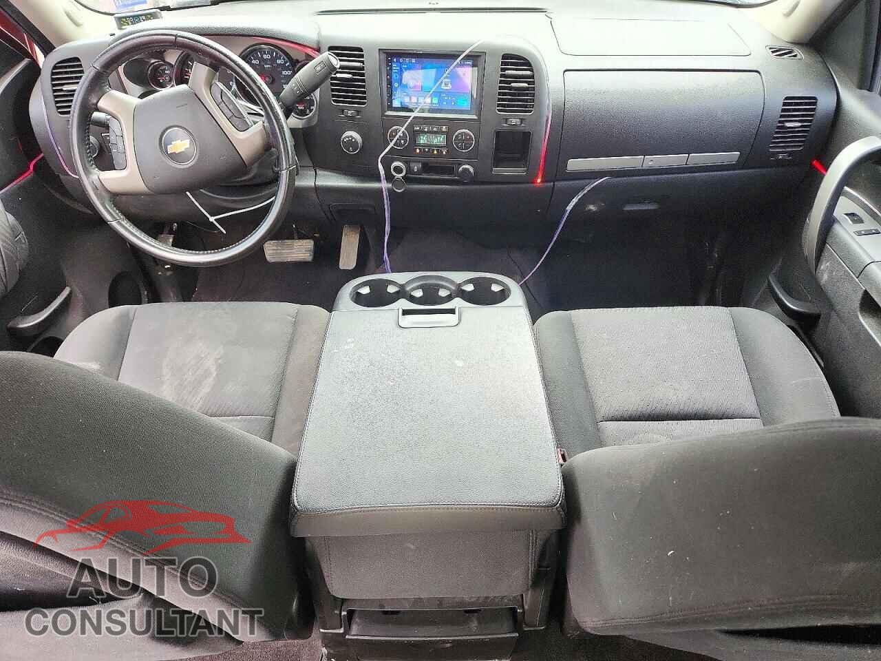 CHEVROLET SILVERADO 2013 - 3GCPKSE79DG300955