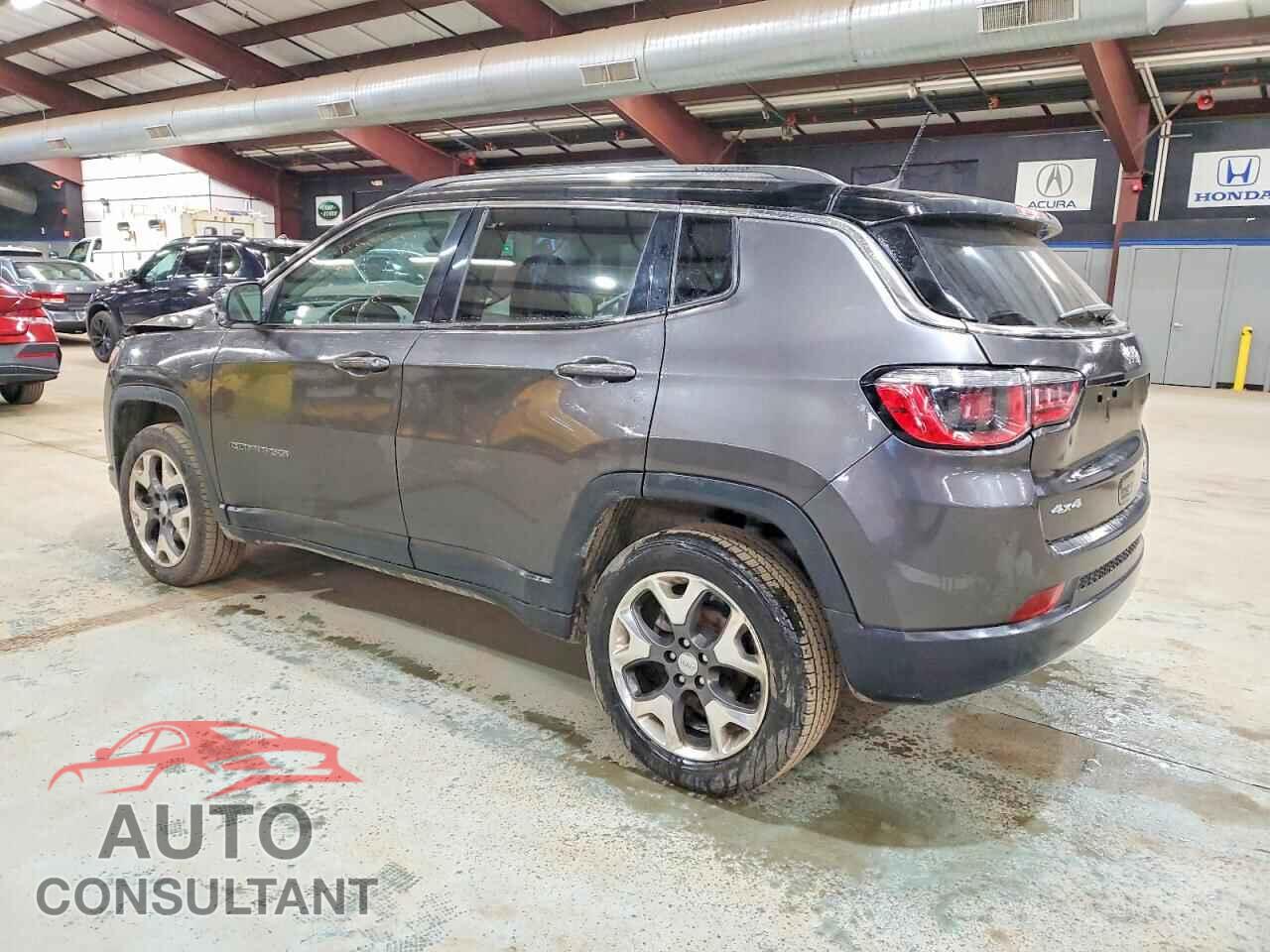 JEEP COMPASS 2020 - 3C4NJDCB7LT160942