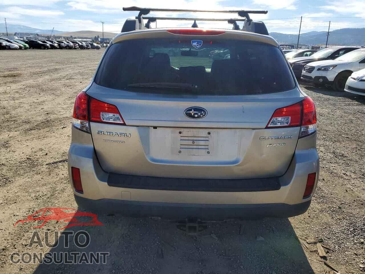 SUBARU OUTBACK 2014 - 4S4BRBLC4E3259026
