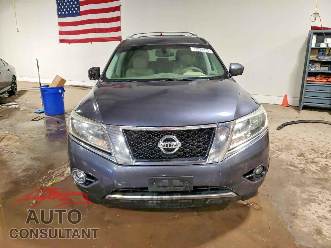 NISSAN PATHFINDER 2014 - 5N1AR2MM8EC678693