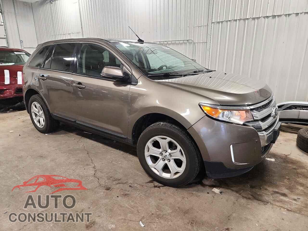 FORD EDGE 2013 - 2FMDK4JC4DBB68610