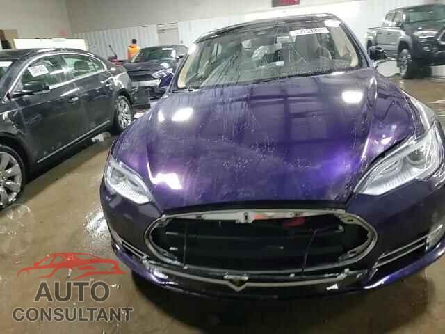 TESLA MODEL S 2015 - 5YJSA1H41FF083208