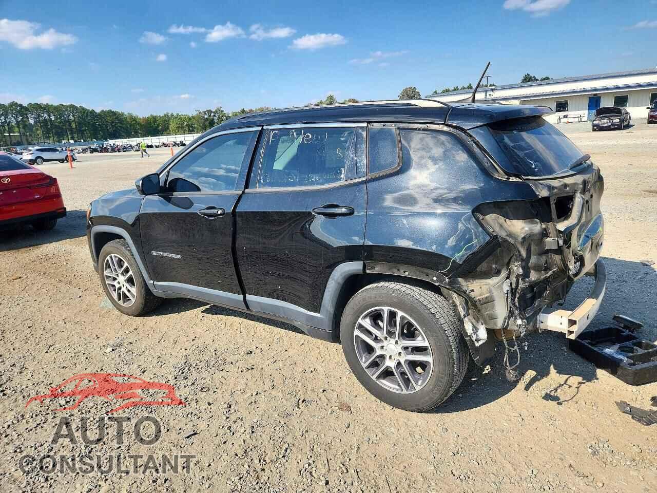 JEEP COMPASS 2020 - 3C4NJCBB3LT224535