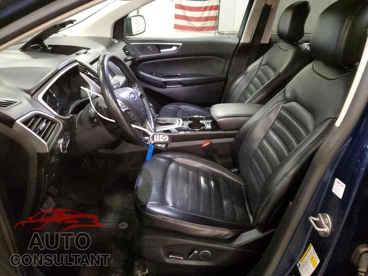 FORD EDGE 2017 - 2FMPK4J96HBC42861