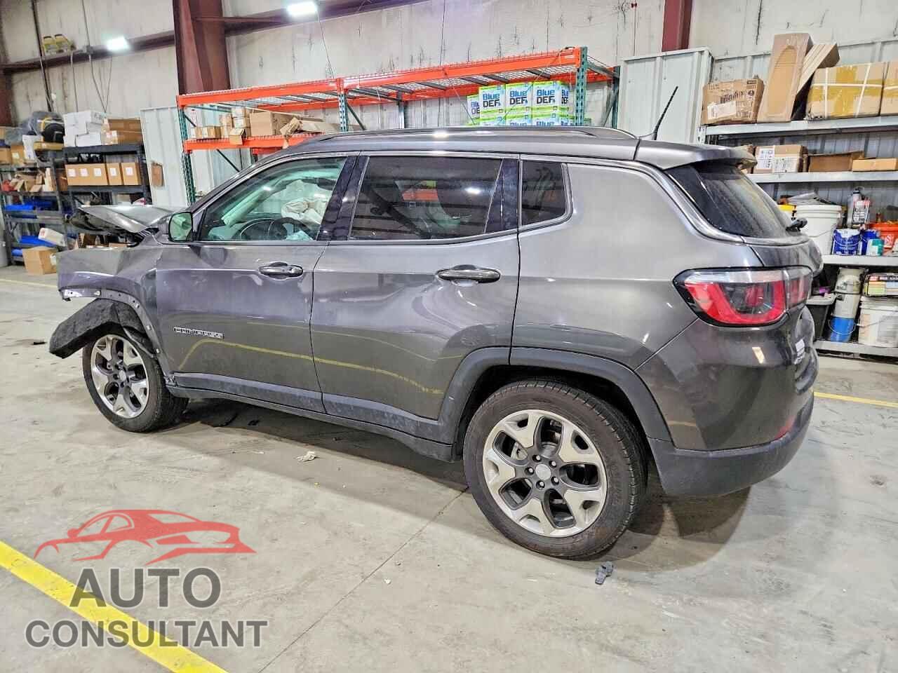 JEEP COMPASS 2020 - 3C4NJDCB2LT231108