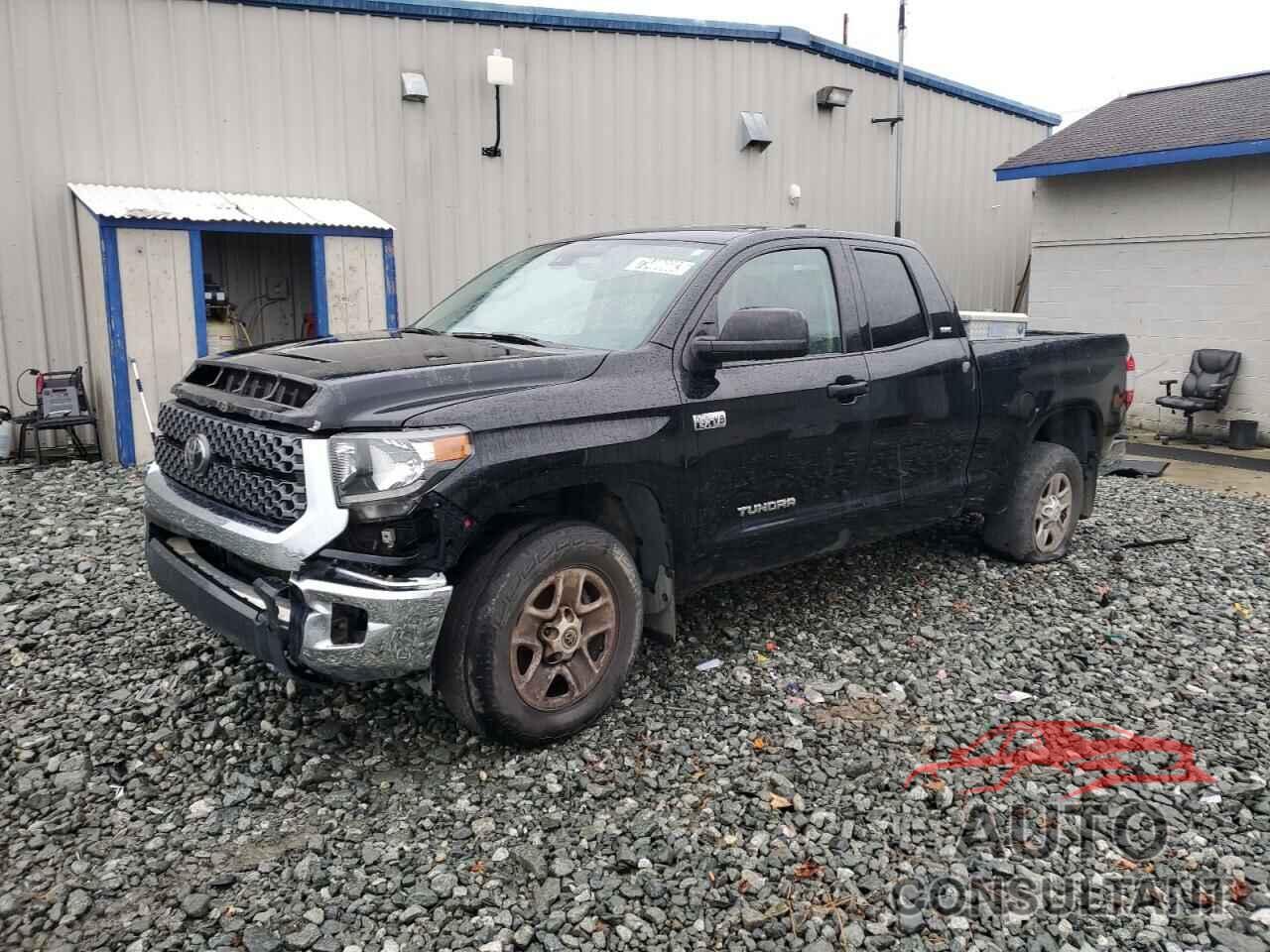 TOYOTA TUNDRA 2020 - 5TFRY5F16LX262470