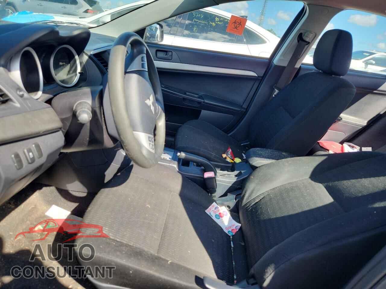 MITSUBISHI LANCER 2013 - JA32U2FU9DU001616