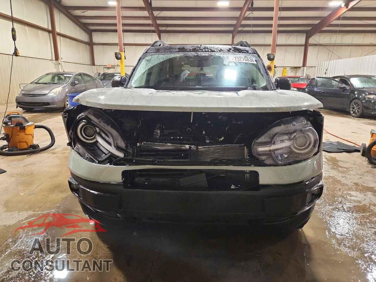 FORD BRONCO 2024 - 3FMCR9C61RRF03195
