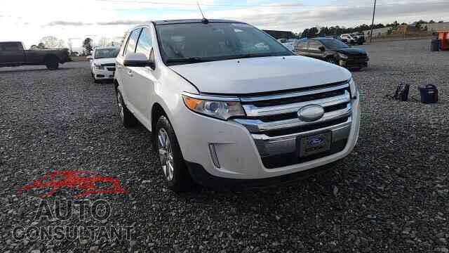 FORD EDGE 2012 - 2FMDK4KC6CBA44898