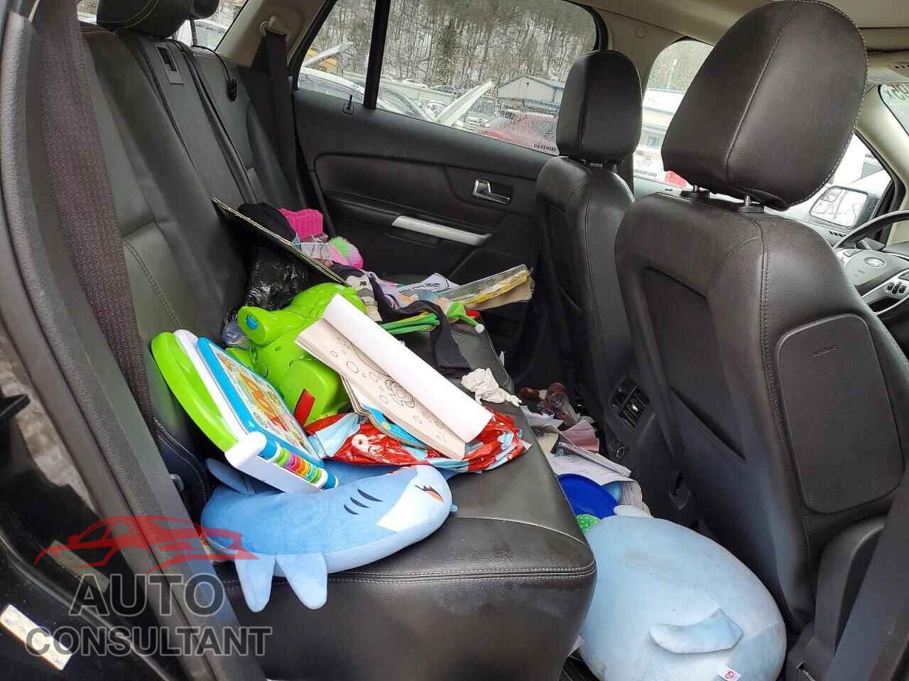FORD EDGE 2013 - 2FMDK4AK6DBC53522
