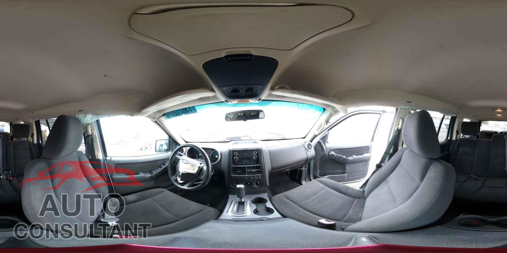FORD EXPLORER 2010 - 1FMEU7DE0AUA74307