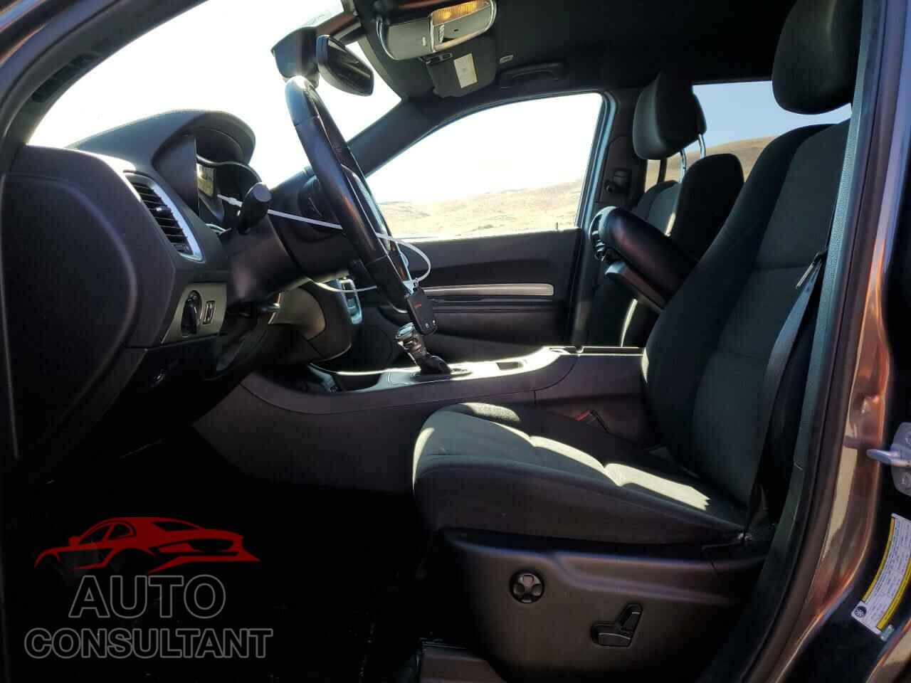 DODGE DURANGO 2020 - 1C4RDJAG6LC124323