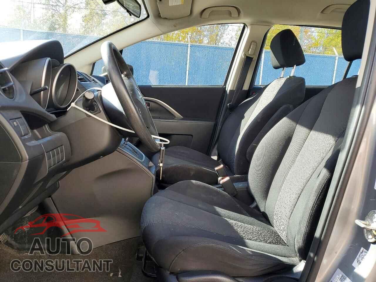 MAZDA 5 2012 - JM1CW2CL9C0101586