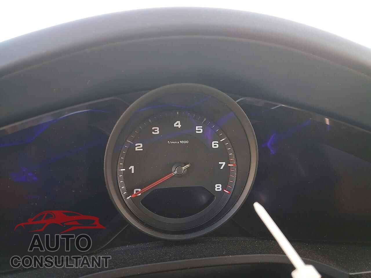 PORSCHE CAYENNE 2021 - WP1BA2AY9MDA40726
