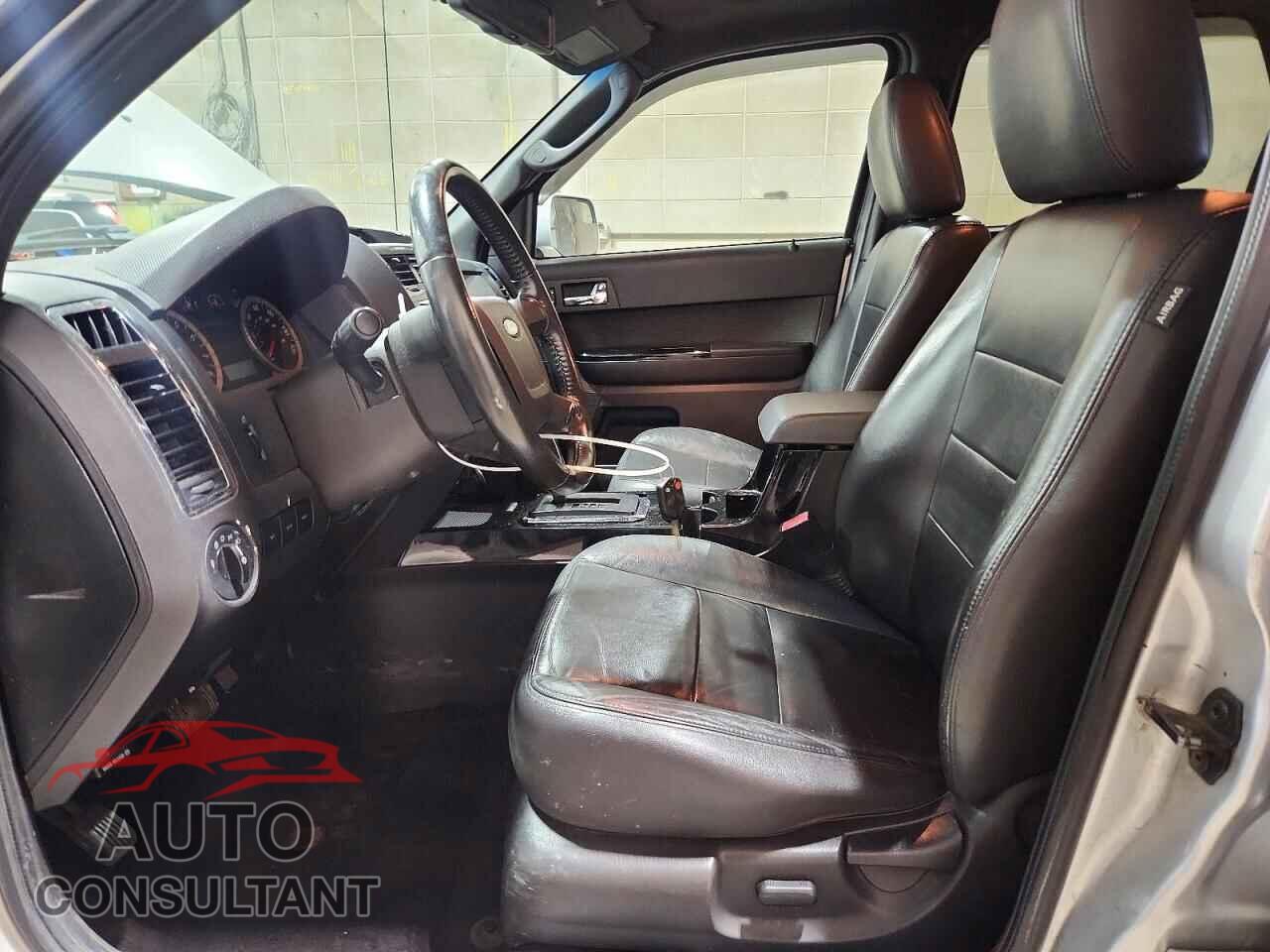 FORD ESCAPE 2011 - 1FMCU9EG2BKA03237