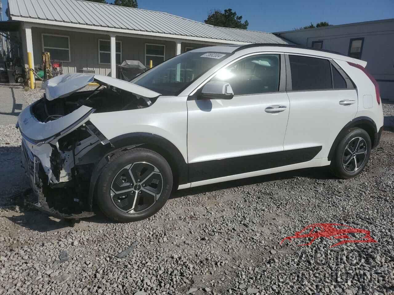 KIA NIRO SX 2024 - KNDCT3LE5R5160596