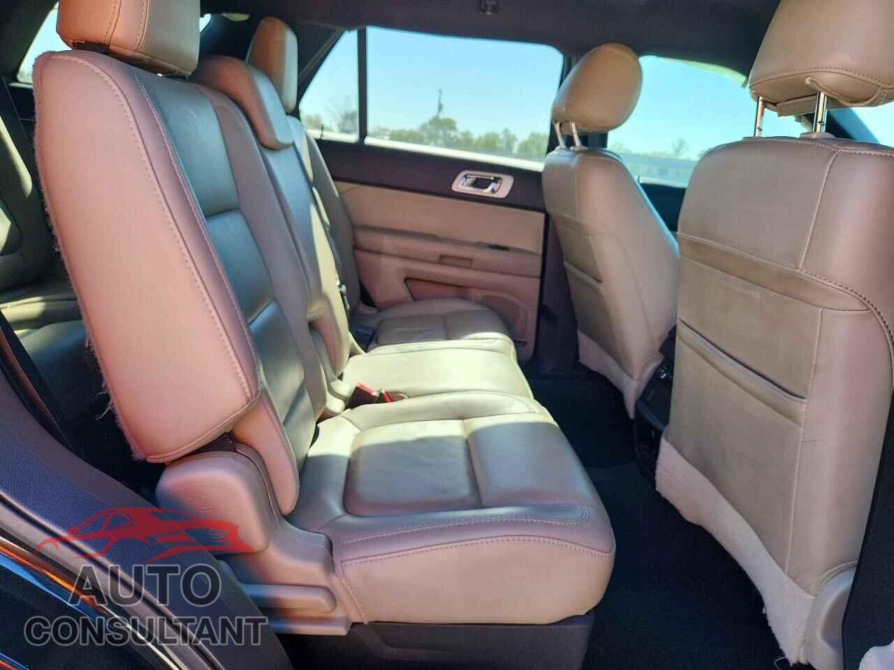 FORD EXPLORER 2014 - 1FM5K7D80EGB35367