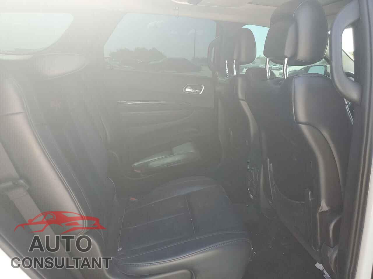 DODGE DURANGO 2012 - 1C4SDHCT5CC301271