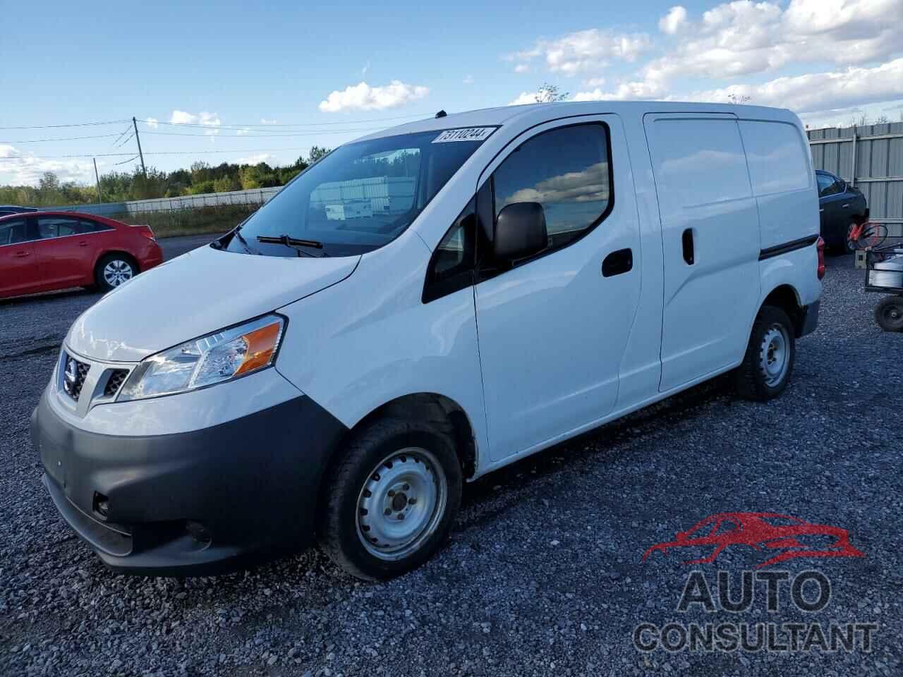 NISSAN NV 2018 - 3N6CM0KN2JK703908