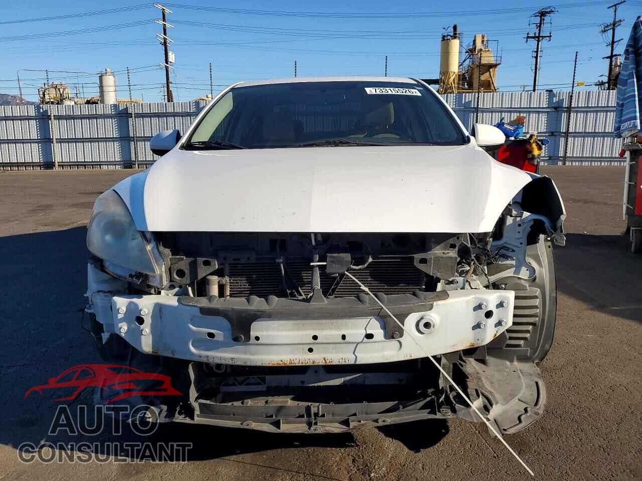 MAZDA 3 2012 - JM1BL1V84C1654468