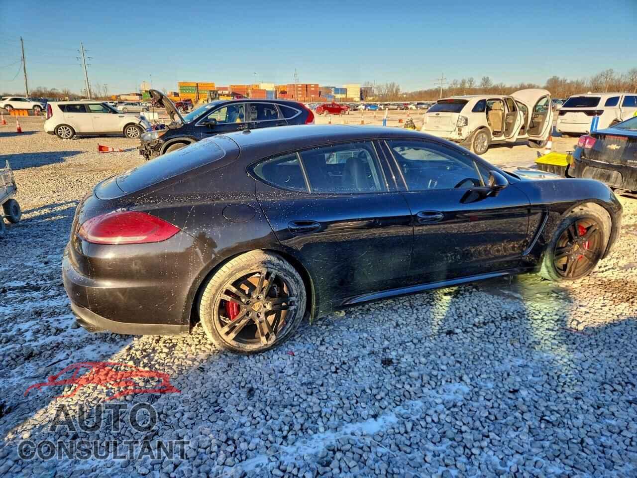 PORSCHE PANAMERA 2014 - WP0AB2A7XEL056233