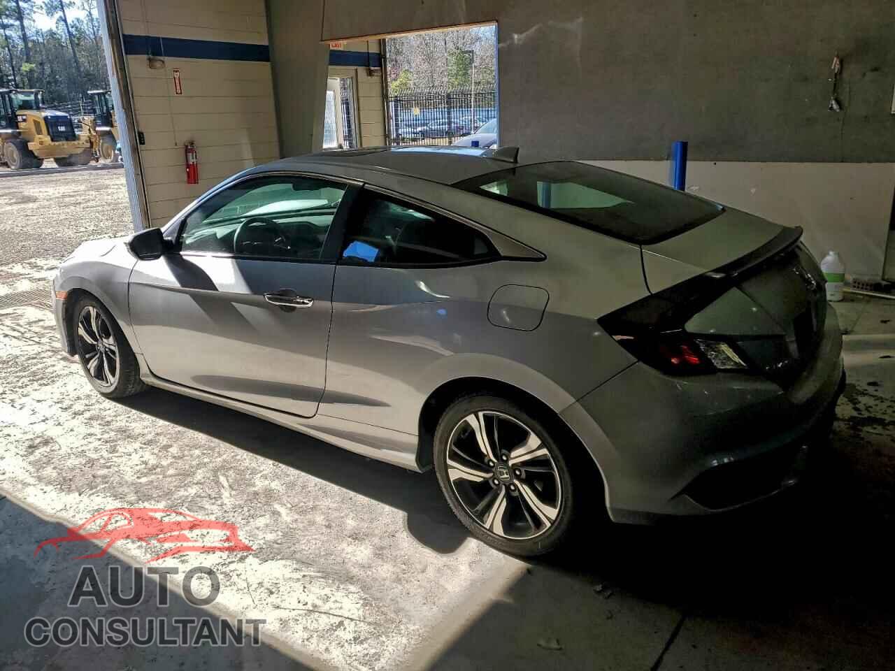 HONDA CIVIC 2016 - 2HGFC3B95GH361780