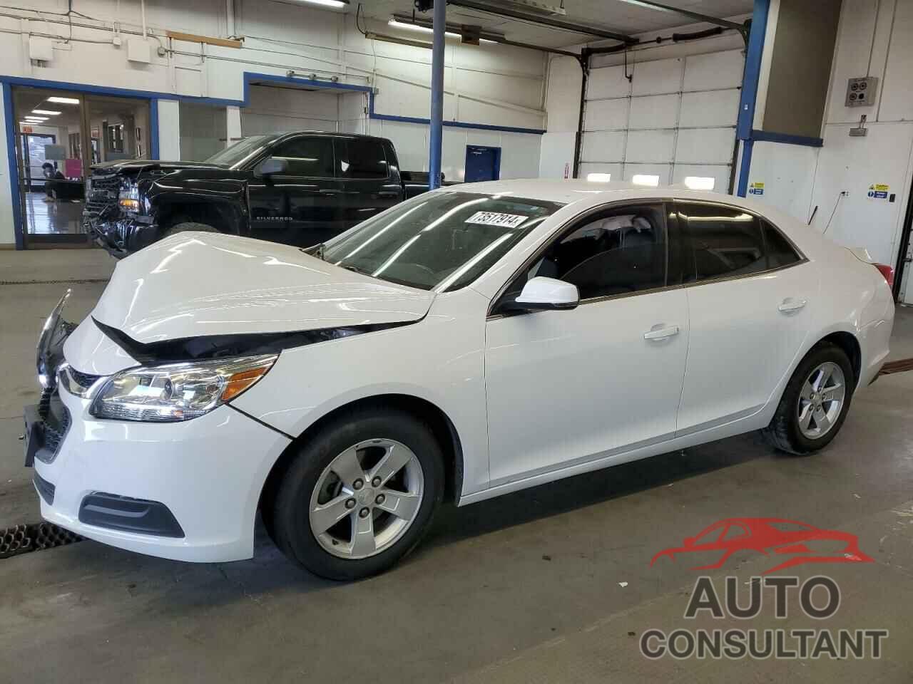 CHEVROLET MALIBU 2016 - 1G11C5SA6GF128208
