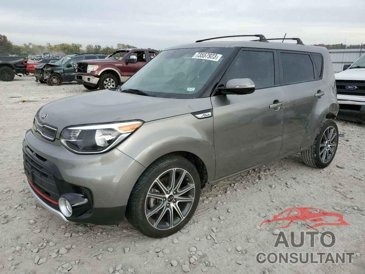 KIA SOUL 2019 - KNDJX3AA7K7022581