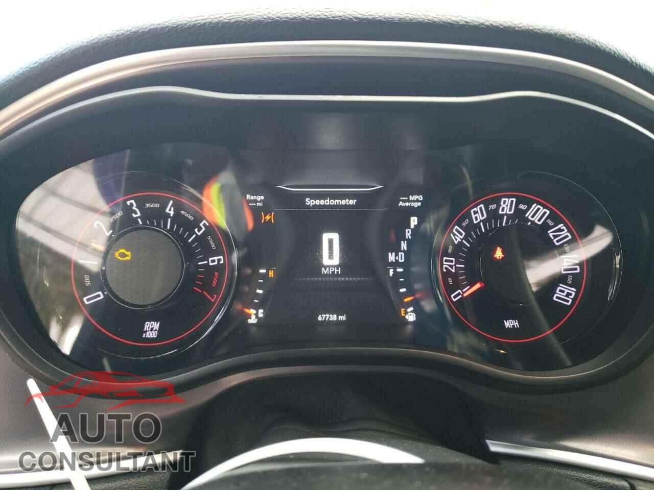 DODGE CHALLENGER 2019 - 2C3CDZAG6KH743962