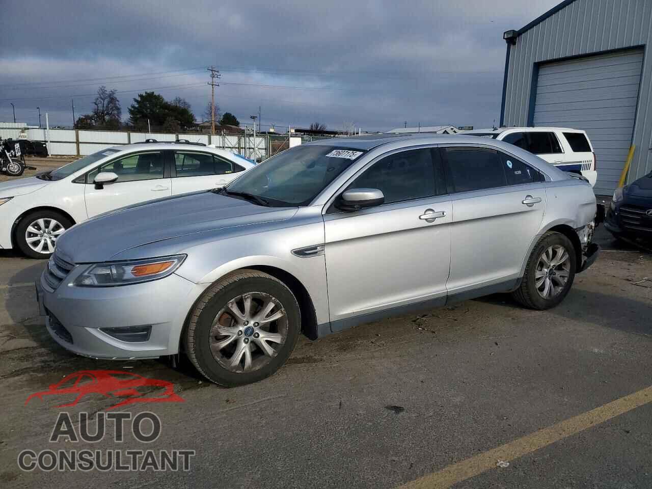 FORD TAURUS 2012 - 1FAHP2EW5CG140926