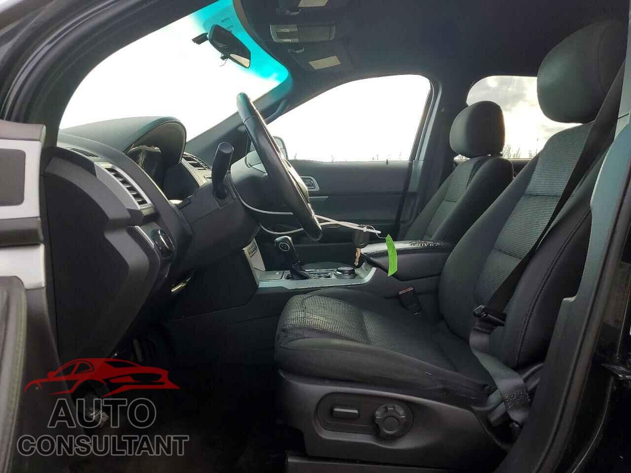 FORD EXPLORER 2015 - 1FM5K8D84FGA96290