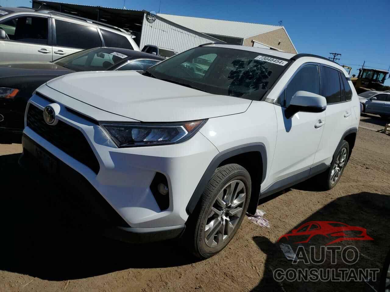 TOYOTA RAV4 2020 - 2T3A1RFV8LC062658