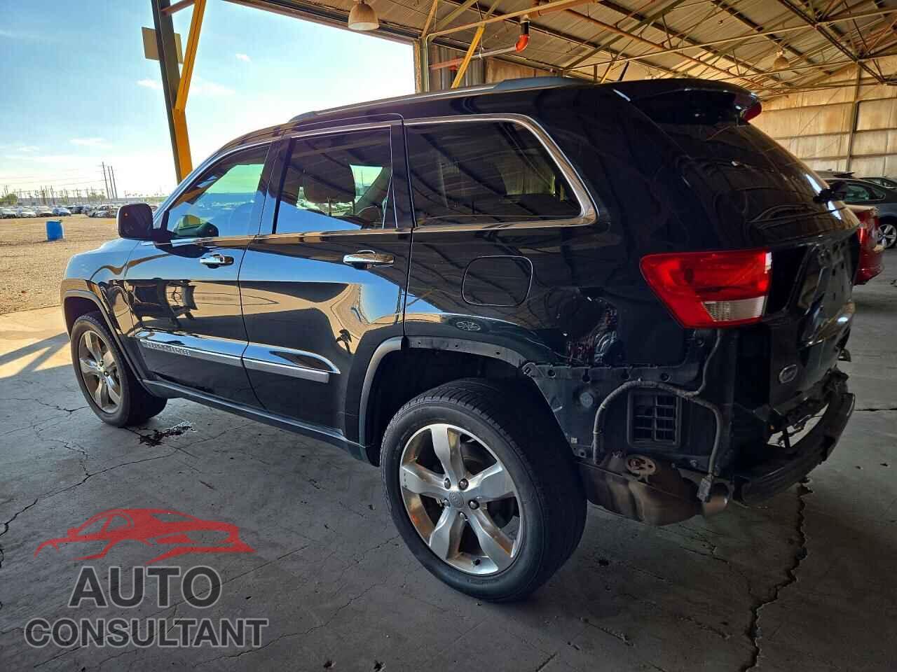 JEEP CHEROKEE 2013 - 1C4RJECT8DC556519