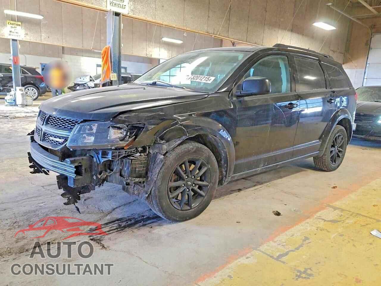 DODGE JOURNEY 2020 - 3C4PDCAB2LT202060