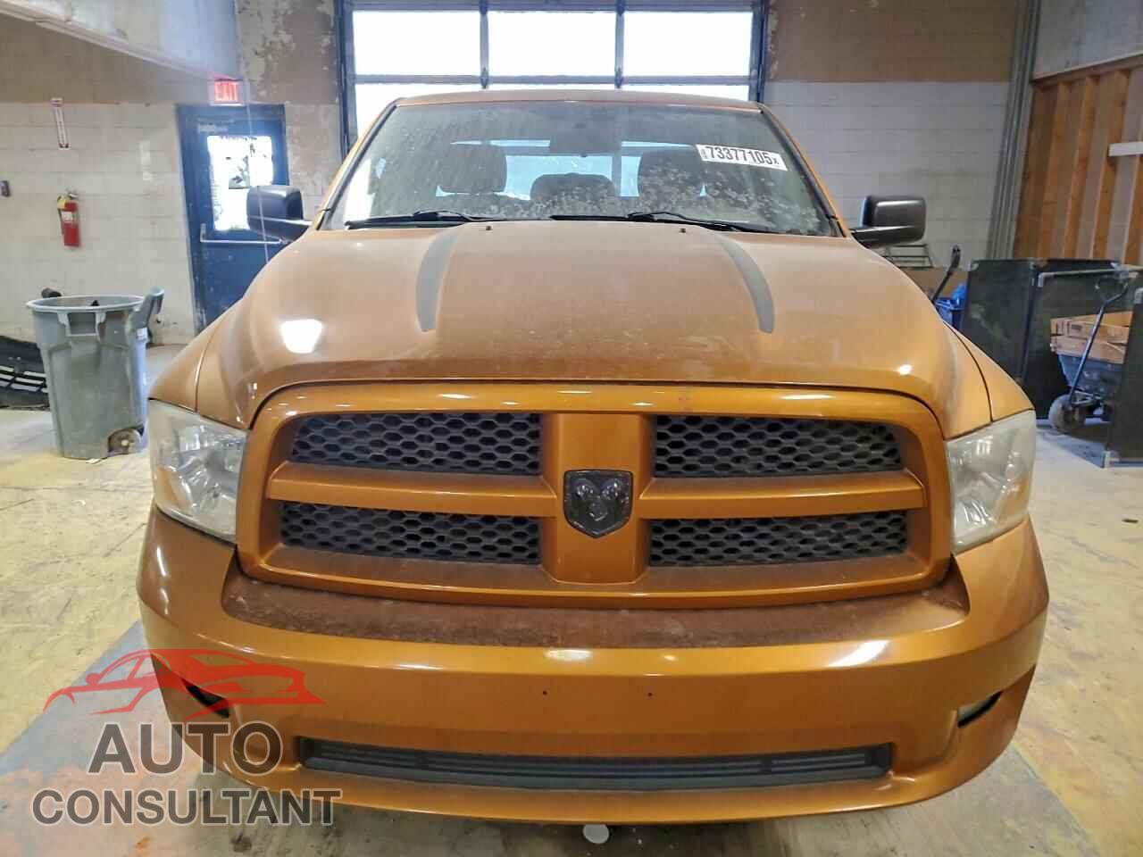 DODGE RAM 1500 2012 - 1C6RD7FT7CS264659