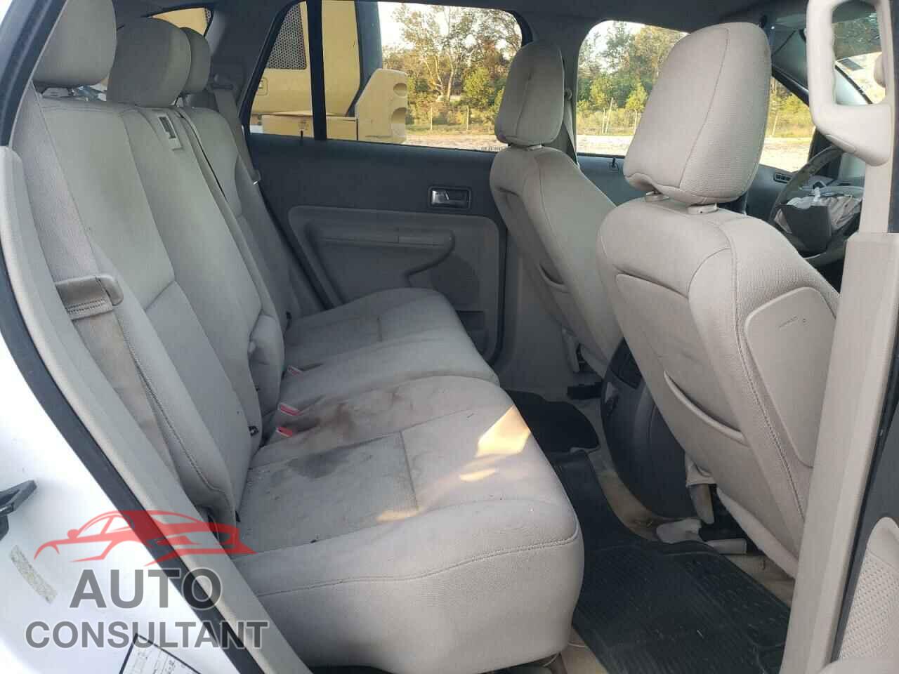 FORD EDGE 2010 - 2FMDK3JC3ABA97311
