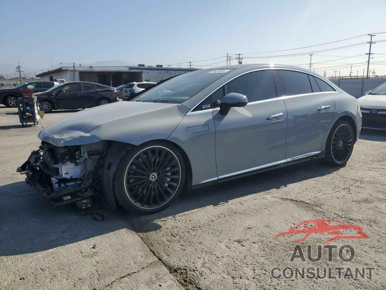 MERCEDES-BENZ EQE SEDAN 2023 - W1KEG2CB8PF021105